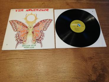 The Awakening Brand New Feeling 1976 Ovation OV-1802 USPressung VG+/VG+
